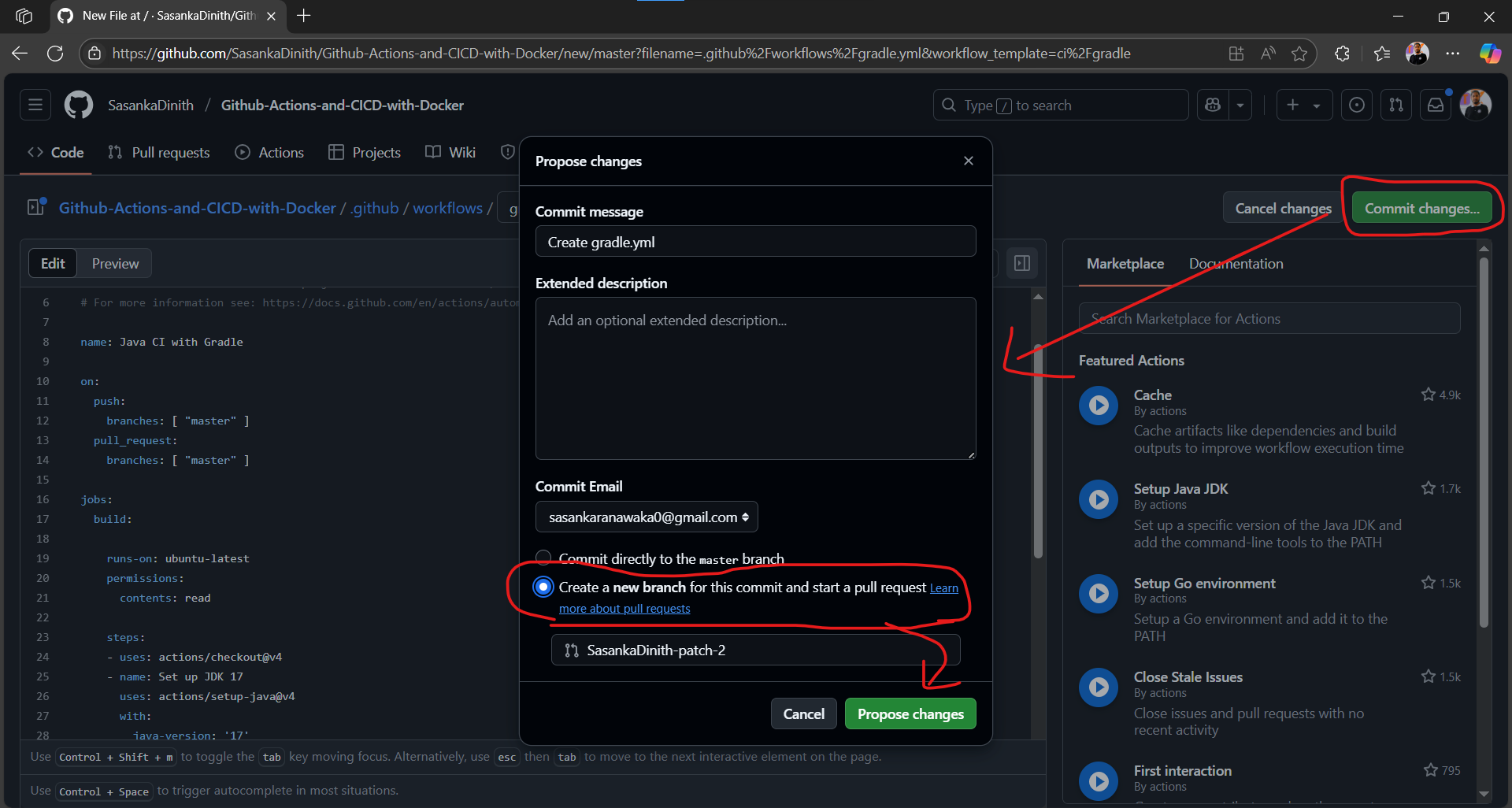 CI/CD Process